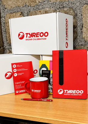 Colne Tyre Centre's Brandably order